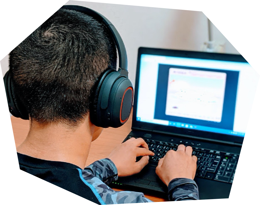 一人一人のレベルを完全サポート